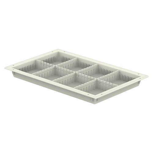 Vassoio medico - T054060 - Pegasus Medical Concepts - da laboratorio / per armadietto / per carrello
