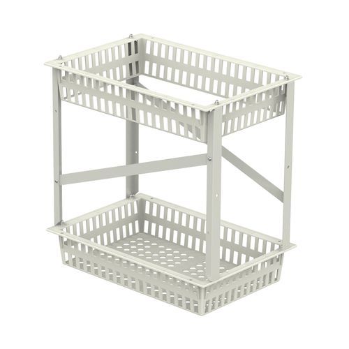 Scaffalatura modulare - Pegasus Medical Concepts - con griglia