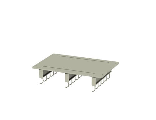 Scaffalatura modulare - Pegasus Medical Concepts
