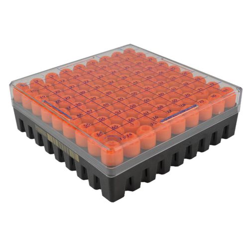 Rack da laboratorio per provette criogeniche - 66-1801 - Azenta life sciences - per congelamento
