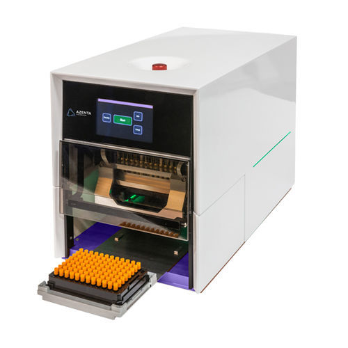 Sistema di decapsulamento e di incapsulamento di tubi - 46-8012 - Azenta life sciences - da laboratorio / automatico / ad alta velocità