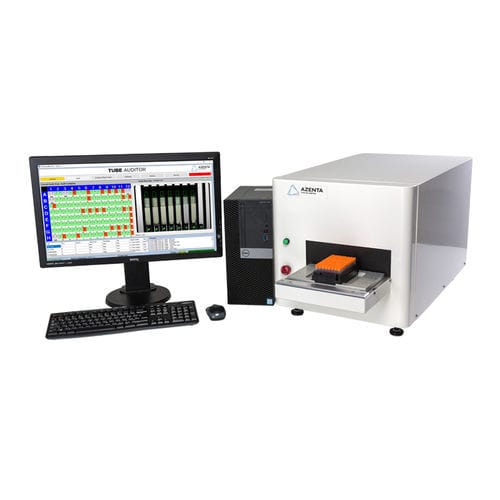 Sistema automatizzato di preparazione campioni - 96-000 series - Azenta life sciences - da laboratorio / da banco / per tubi