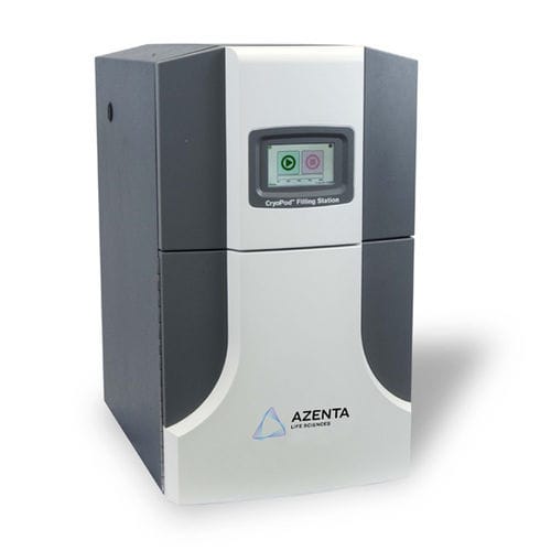 Macchina di riempimento automatica - CryoPod™ LN2  - Azenta life sciences - da laboratorio