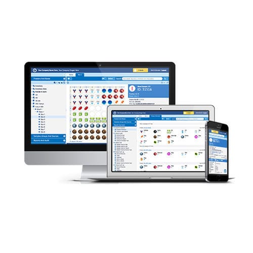 Software da laboratorio - FreezerPro® - Azenta life sciences - di gestione / per reportistica / di monitoraggio