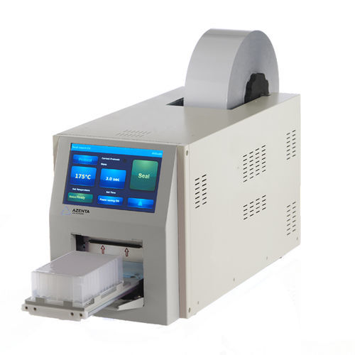 Termosigillatrice da laboratorio - a4S - Azenta life sciences - automatizzata / per micropiastre / da banco