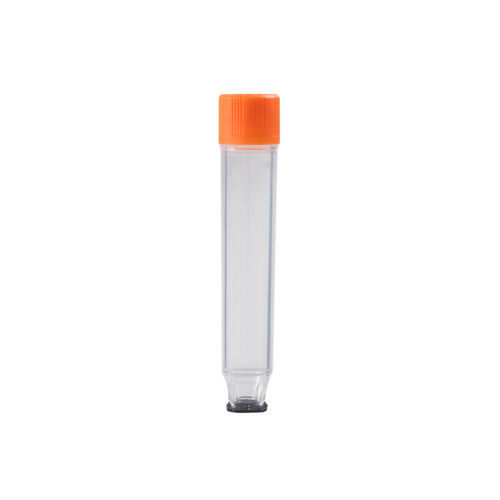Microprovetta da laboratorio - 68-1001 series - Azenta life sciences - a fondo piatto / biologica / con filettatura esterna