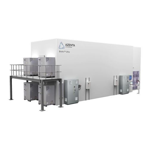 Sistema di gestione e stoccaggio logistico - BioArc™ Ultra - Azenta life sciences - di campioni / clinico / automatizzato