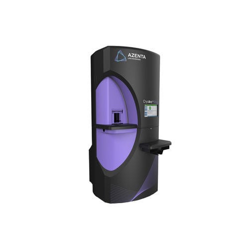 Sistema di gestione e stoccaggio dell'informazione - CryoArc™ Pico  - Azenta life sciences - di campioni / da laboratorio / automatizzato