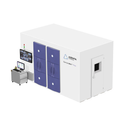 Sistema di gestione e stoccaggio di campioni - SampleArc™ Flex - Azenta life sciences - di dati / dell'automazione / da laboratorio