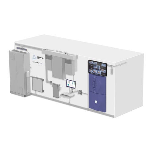 Sistema di gestione e stoccaggio di campioni - SampleArc™ SE - Azenta life sciences - di dati / da laboratorio / automatizzato