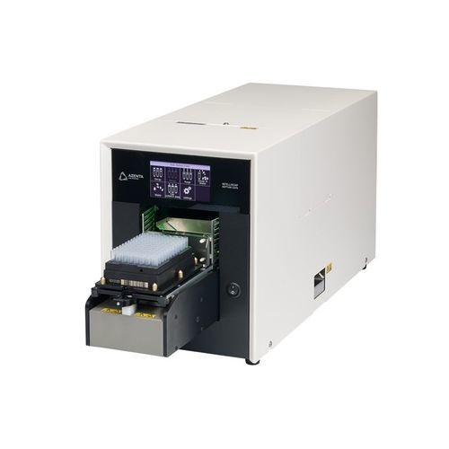 Sistema di decapsulamento e di incapsulamento di tubi - IntelliXcap™  - Azenta life sciences - biologico / automatizzato / ad alta velocità