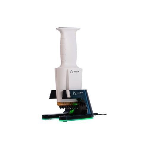 Decapsulatore di tubi - IntelliXcap™ - Azenta life sciences - da laboratorio / semiautomatico / portatile