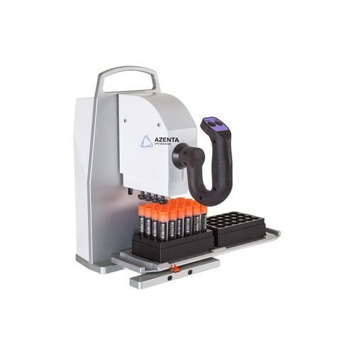 Sistema di decapsulamento e di incapsulamento per tubi - Aperio™ - Azenta life sciences - da laboratorio / semiautomatico / da tavolo