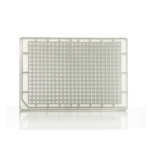 Micropiastra da laboratorio - 4ti-0147 - Azenta life sciences - a 384 pozzetti / di cellule