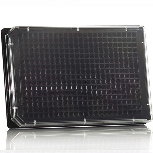 Micropiastra a fluorescenza - 4ti-020 series - Azenta life sciences - colorimetrica / per coltura tessutale / a 384 pozzetti