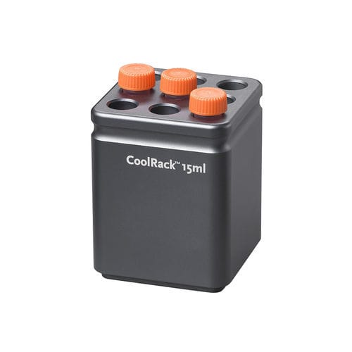 Rack da laboratorio di tubi - CoolRack™ - Azenta life sciences - per congelamento / di raffreddamento