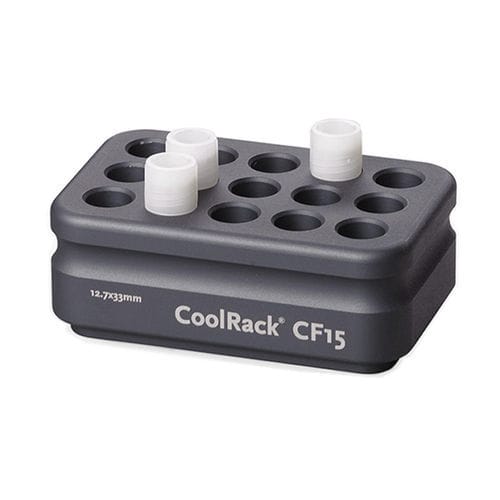 Rack da laboratorio di tubi - CoolRack™ CF15 - Azenta life sciences - per congelamento / di raffreddamento