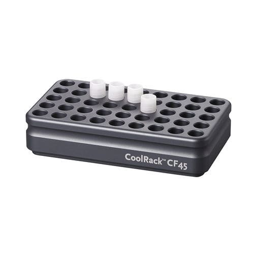 Rack da laboratorio di tubi - CoolRack™ CF45 - Azenta life sciences - per congelamento / di raffreddamento