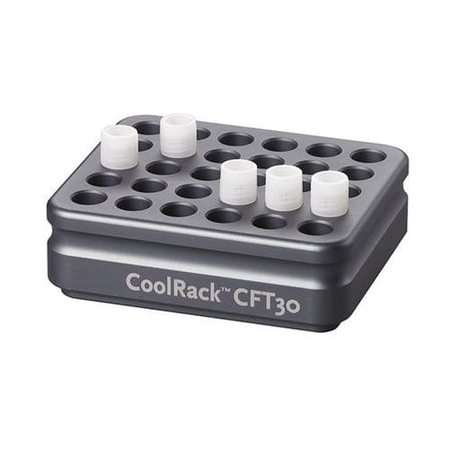 Rack da laboratorio di tubi - CoolRack™ CFT30 - Azenta life sciences - per congelamento / di raffreddamento