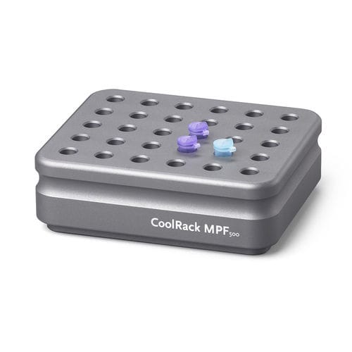 Rack da laboratorio per provette da centrifuga - CoolRack™ M30-PF  - Azenta life sciences - per congelamento / di raffreddamento