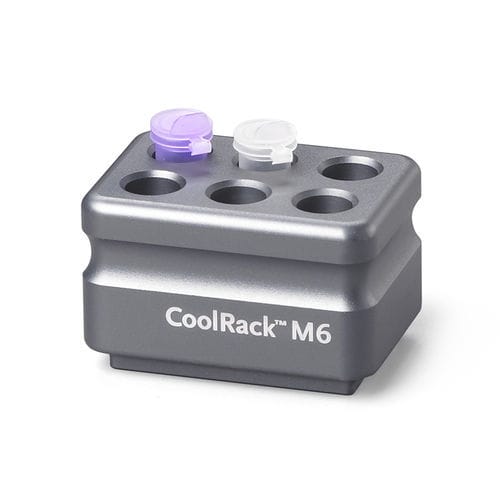 Rack da laboratorio per provette da centrifuga - CoolRack™ M6 - Azenta life sciences - per congelamento / di raffreddamento