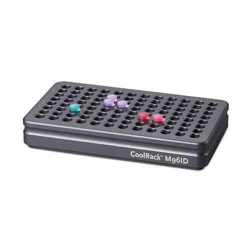 Rack da laboratorio per provette da centrifuga - CoolRack™ M96 ID - Azenta life sciences - per congelamento / di raffreddamento