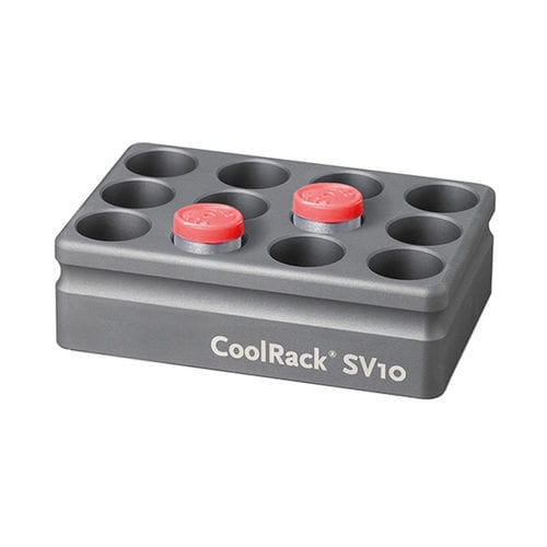 Rack da laboratorio per provette da centrifuga - CoolRack™ SV10 - Azenta life sciences - per congelamento / di raffreddamento