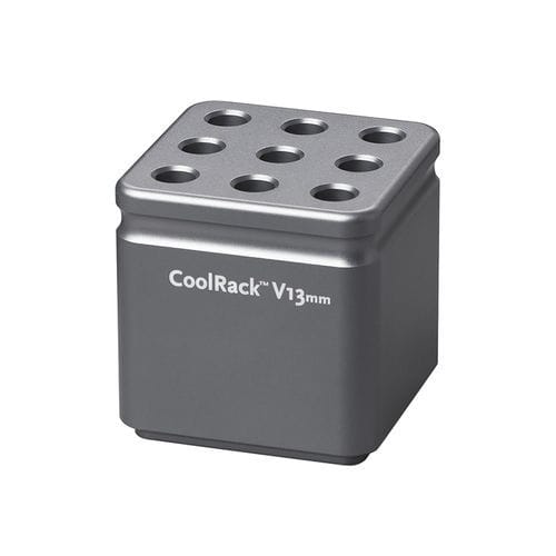 Rack da laboratorio di tubi - CoolRack™ V13 - Azenta life sciences - per congelamento / di raffreddamento