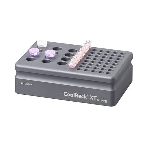 Rack da laboratorio di tubi - CoolRack™ XT - Azenta life sciences - per tubi di microcentrifuga / per congelamento / di raffreddamento