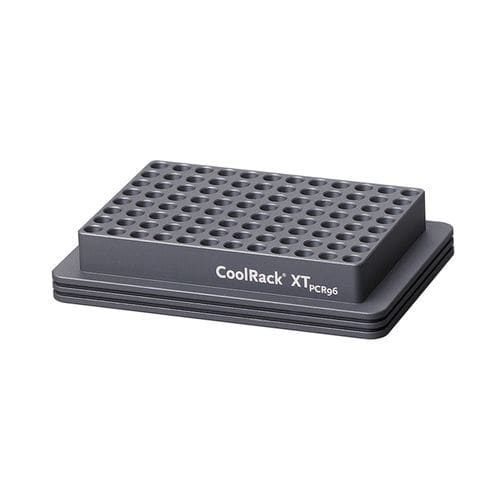 Rack da laboratorio di tubi - CoolRack™ XT PCR96 - Azenta life sciences - per congelamento / di raffreddamento