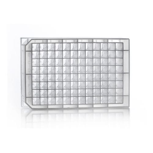 Micropiastra da laboratorio - 4ti-01 series - Azenta life sciences - a 96 pozzetti / di cellule
