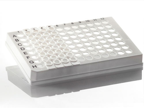 Micropiastra per PCR - 4ti-075 series - Azenta life sciences - a 96 pozzetti