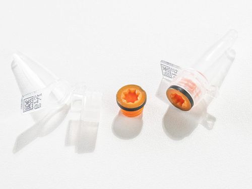 Provetta per PCR - Cap2™ - Azenta life sciences - da laboratorio / in polipropilene