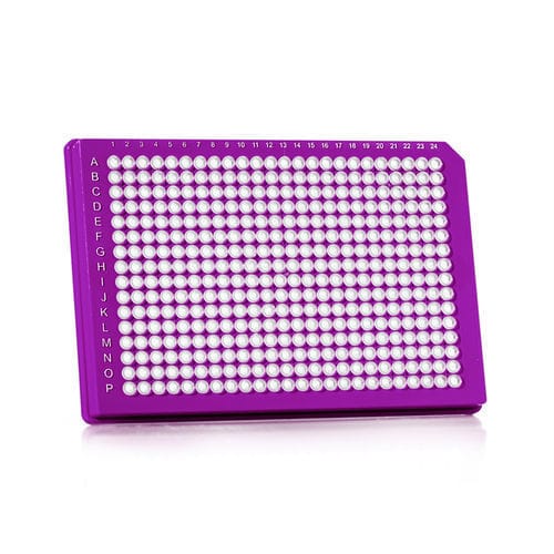 Micropiastra da laboratorio - FrameStar® - Azenta life sciences - a 384 pozzetti