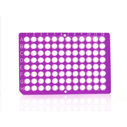 Micropiastra per PCR - 4ti-071 series - Azenta life sciences - a 96 pozzetti