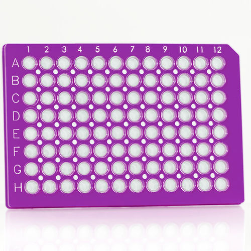 Micropiastra per PCR - 4ti series - Azenta life sciences - a 96 pozzetti