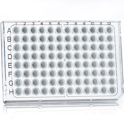 Micropiastra per PCR - 4ti-0950/C - Azenta life sciences - a 96 pozzetti
