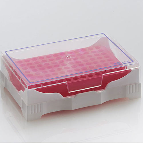 Rack da laboratorio per microprovette - 4ti-0395 - Azenta life sciences - di raffreddamento / di raffreddamento
