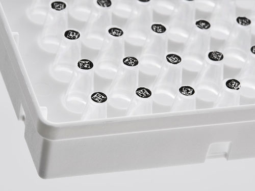 Micropiastra per PCR - 4ti-0975/RA - Azenta life sciences - per diagnostica / a 96 pozzetti