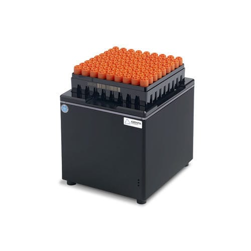 Scanner di codici a barre per rack - Ziath DP5 - Azenta life sciences - di tubi / 2D / da banco