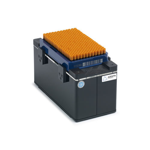 Scanner di codici a barre per rack - Ziath DP5 Express - Azenta life sciences - di tubi / 2D / USB