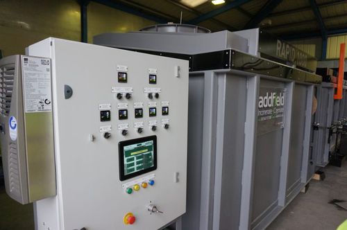 Inceneritore crematorio - RAPID1000 - Addfield Environmental Systems - microbiologico / batteriologico / da laboratorio