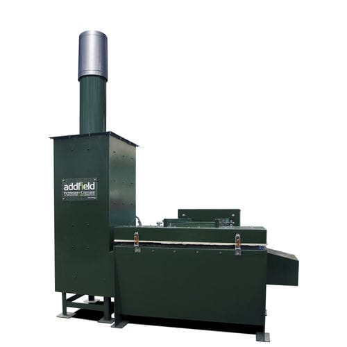 Inceneritore per rifiuti agricoli - Mini - Addfield Environmental Systems - crematorio / per carcasse di animali / per rifiuti
