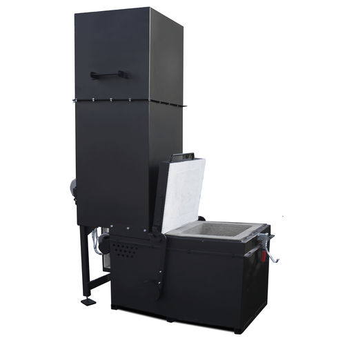 Inceneritore crematorio - AES100 (2SEC) - Addfield Environmental Systems - di sterilizzazione / microbiologico / batteriologico
