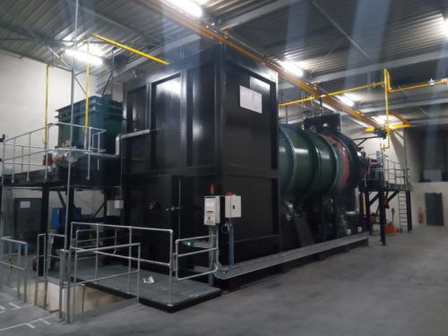 Inceneritore crematorio - Addfield Environmental Systems - di sterilizzazione / microbiologico / batteriologico