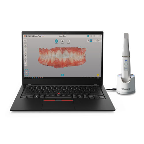 Software odontoiatrico - IS ScanFlow - DEXIS - per imaging odontoiatrico / di visualizzazione / di acquisizione