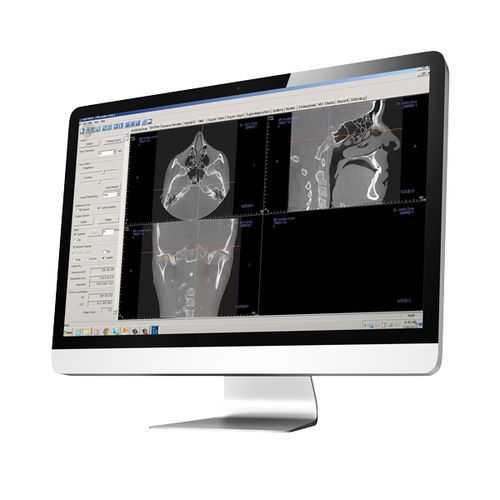Software di anatomia - Tx STUDIO™ - DEXIS - odontoiatrico / di pianificazione del trattamento / CAD