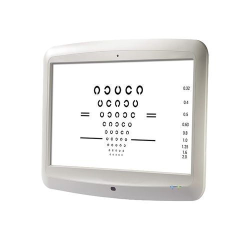 Display per test oftalmico - EDC-BH P - US Ophthalmic - telecomandato