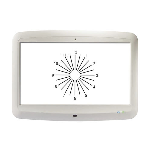 Display per test oftalmico - EDC-BH - US Ophthalmic - telecomandato