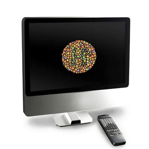 Display telecomandato - HDC-7000 - US Ophthalmic
